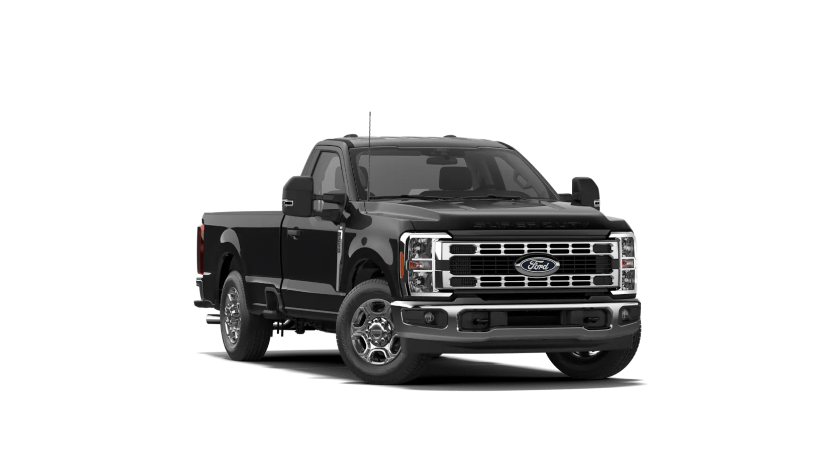 F-250® XLT trim image